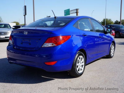 2012 Hyundai Accent  GLS