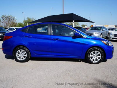 2012 Hyundai Accent  GLS