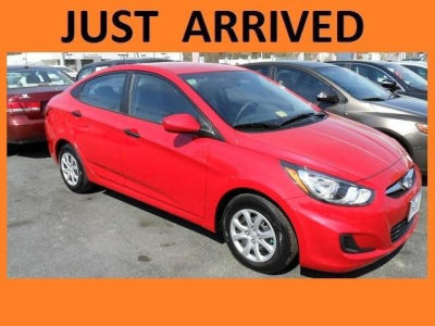 2012 Hyundai Accent  GLS