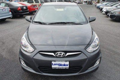 2012 Hyundai Accent GLS