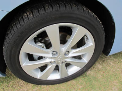 2012 Hyundai Accent SE