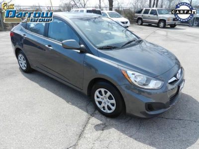 2012 Hyundai Accent GLS