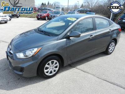 2012 Hyundai Accent GLS