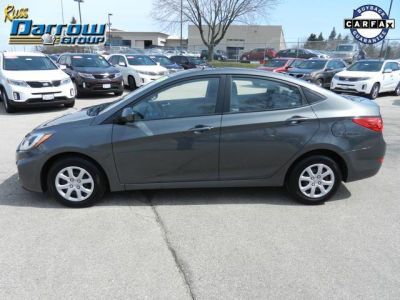 2012 Hyundai Accent GLS