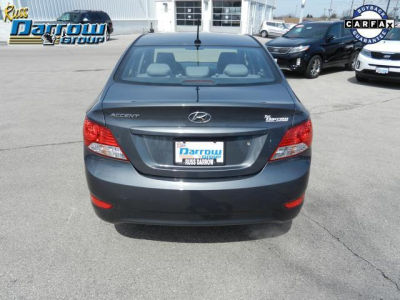 2012 Hyundai Accent GLS