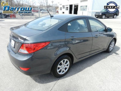 2012 Hyundai Accent GLS