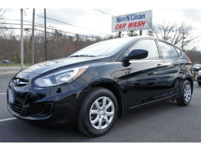 2013 Hyundai Accent GS