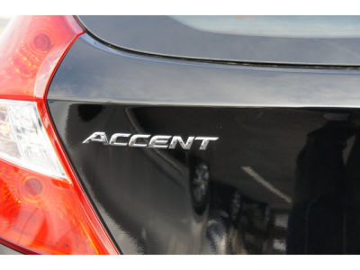 2013 Hyundai Accent  GS