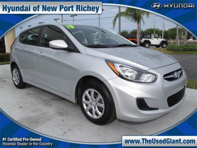 2013 Hyundai Accent GS