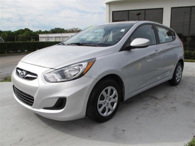 2013 Hyundai Accent  GS