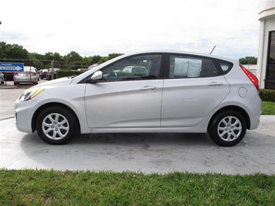 2013 Hyundai Accent  GS