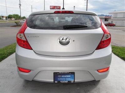 2013 Hyundai Accent  GS