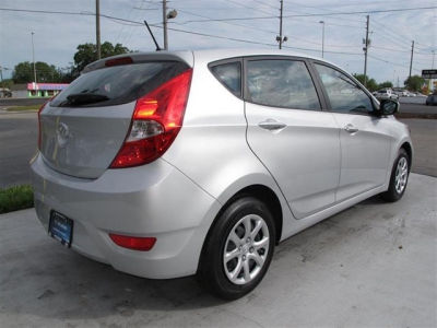 2013 Hyundai Accent  GS