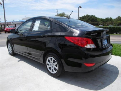 2012 Hyundai Accent  GLS