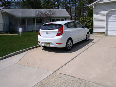 2012 Hyundai Accent  SE