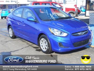 2013 Hyundai Accent  GLS