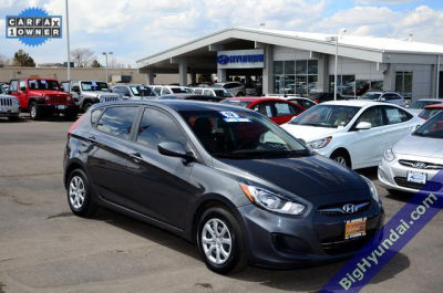 2012 Hyundai Accent  GS