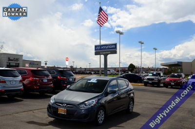 2012 Hyundai Accent GS