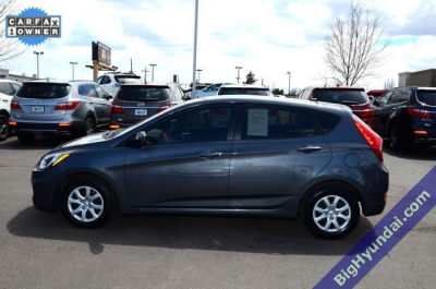 2012 Hyundai Accent GS