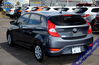 2012 Hyundai Accent GS