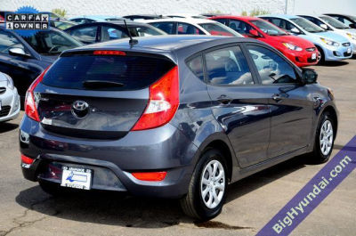 2012 Hyundai Accent GS