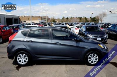 2012 Hyundai Accent GS