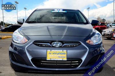 2012 Hyundai Accent GS