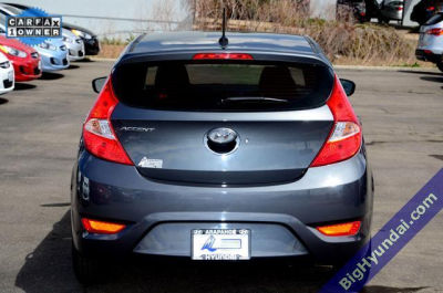 2012 Hyundai Accent GS