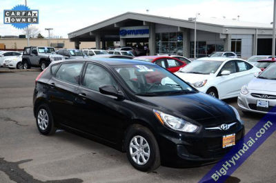 2012 Hyundai Accent  GS