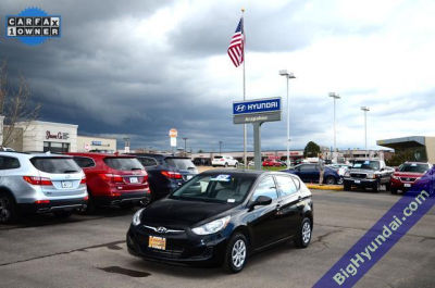 2012 Hyundai Accent GS