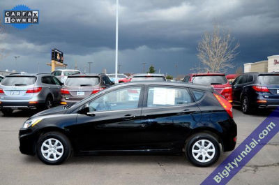 2012 Hyundai Accent GS
