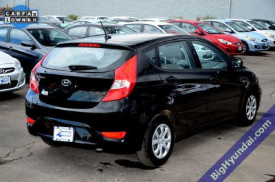 2012 Hyundai Accent GS