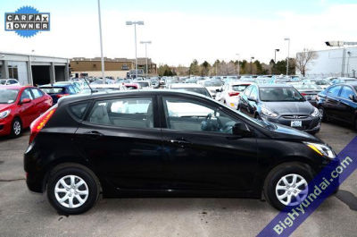 2012 Hyundai Accent GS