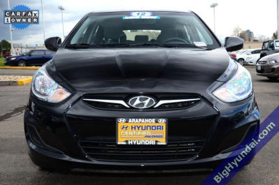 2012 Hyundai Accent GS