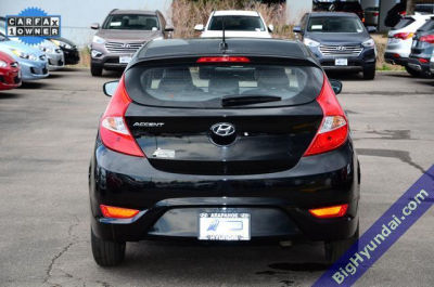 2012 Hyundai Accent GS