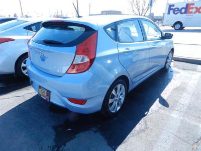 2012 Hyundai Accent