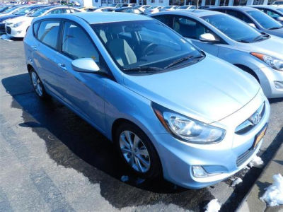 2012 Hyundai Accent
