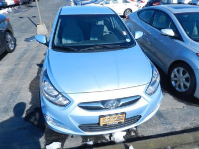 2012 Hyundai Accent