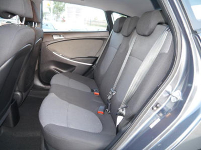 2012 Hyundai Accent  GS