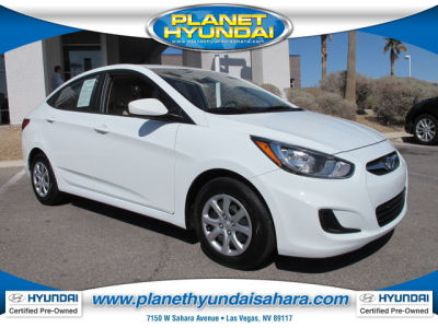 2012 Hyundai Accent  GLS