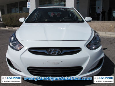 2012 Hyundai Accent  GLS
