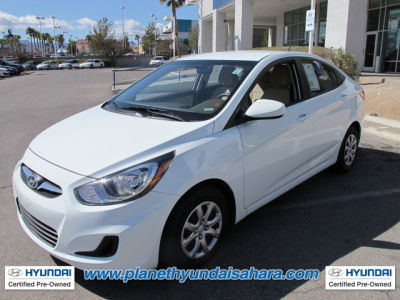 2012 Hyundai Accent  GLS