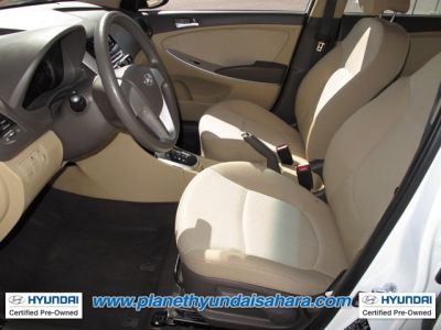 2012 Hyundai Accent  GLS