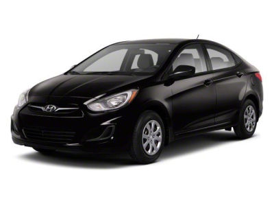 2013 Hyundai Accent  GLS