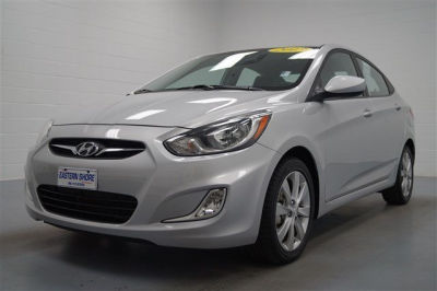2013 Hyundai Accent  GLS