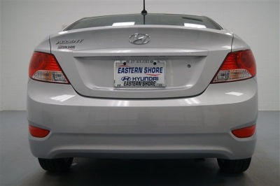 2013 Hyundai Accent  GLS