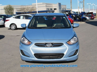 2012 Hyundai Accent  GLS