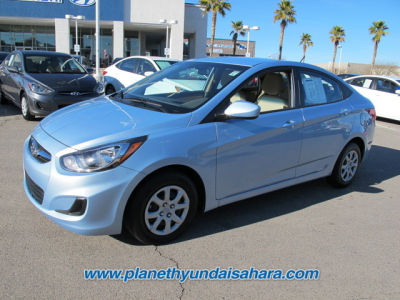 2012 Hyundai Accent  GLS