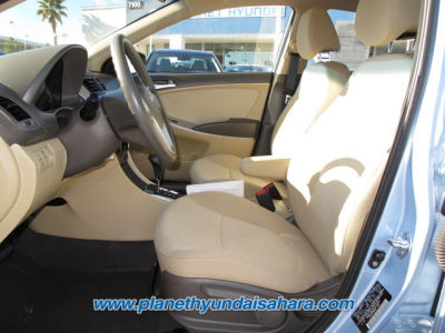 2012 Hyundai Accent  GLS