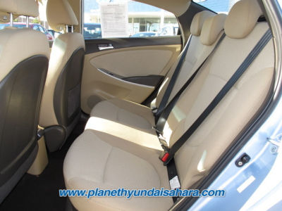 2012 Hyundai Accent  GLS